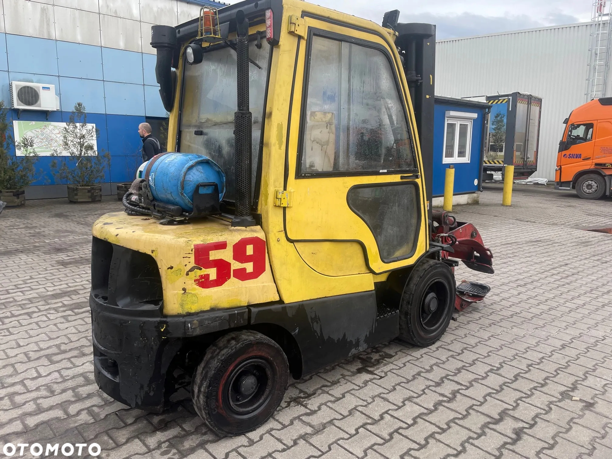 Hyster H3.0FT - 3