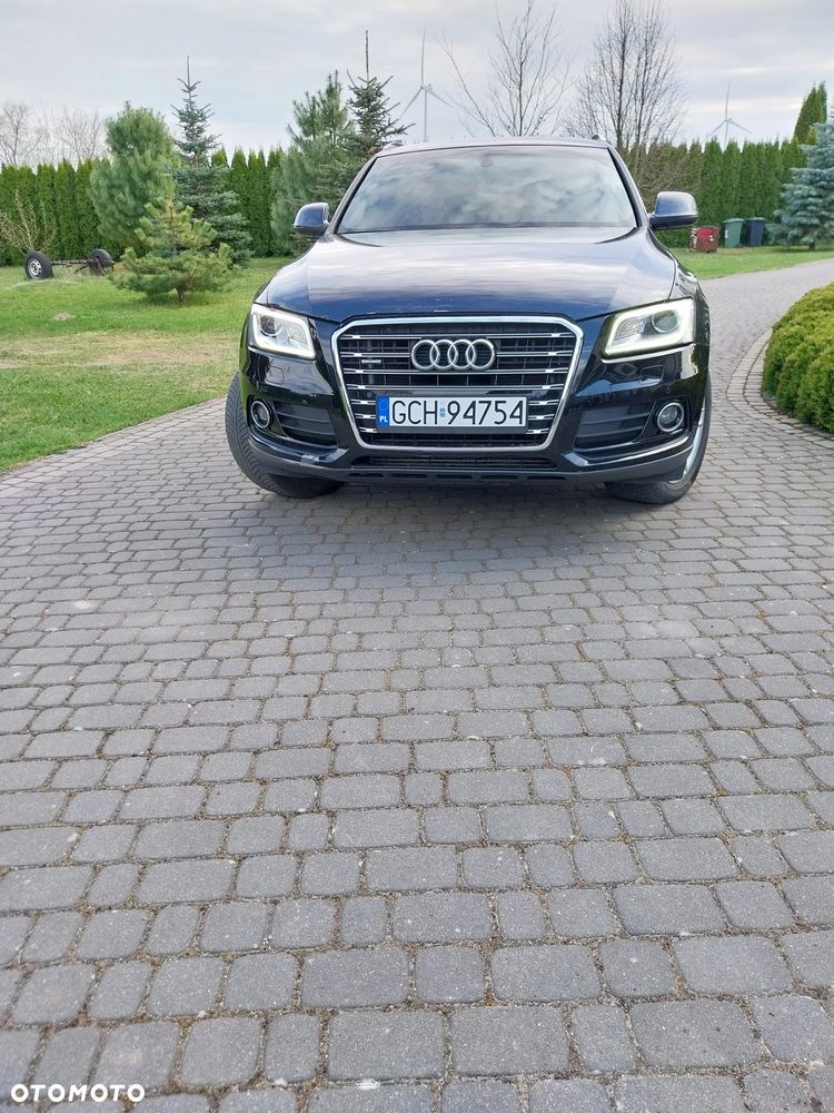 Audi Q5 - 2