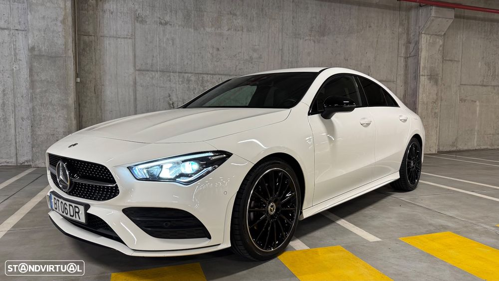 Usado Mercedes-Benz CLA 180 2020 - 29 000 EUR, 100 000 km ...