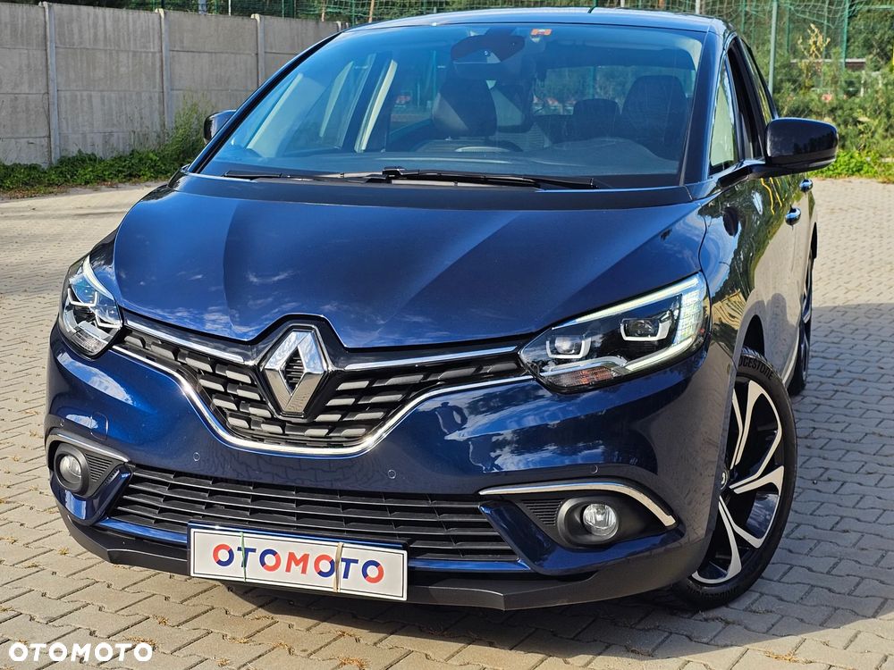 Renault Scenic TCe 140 GPF EDC BLACK EDITION - 7