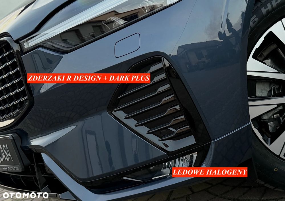 Volvo XC 60 B4 D Geartronic RDesign - 35