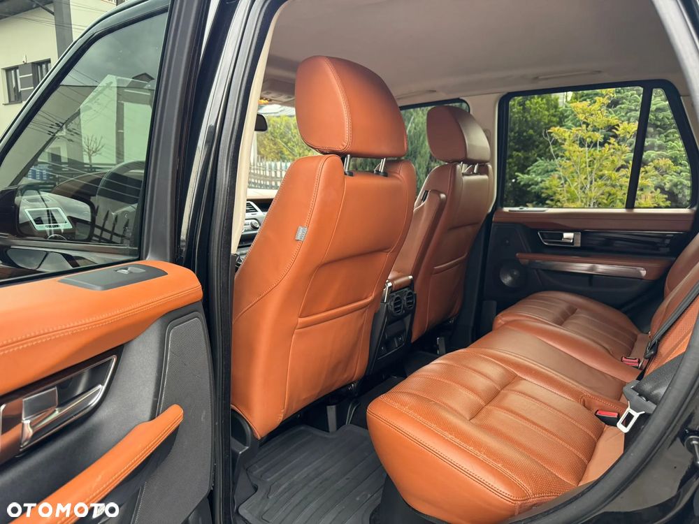 Land Rover Range Rover Sport S 3.6TD V8 HSE - 11