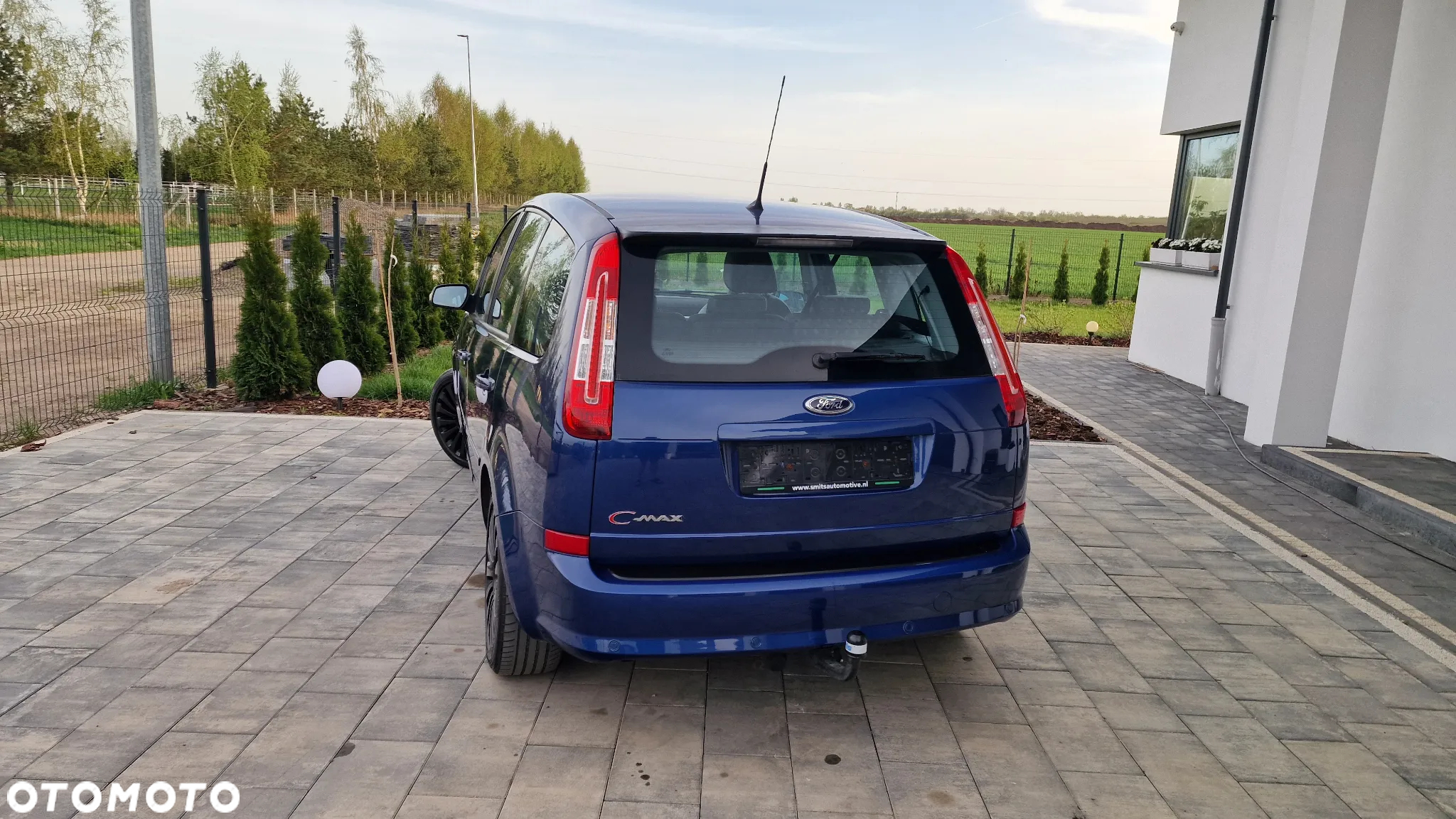 Ford C-MAX 1.8 Titanium - 10