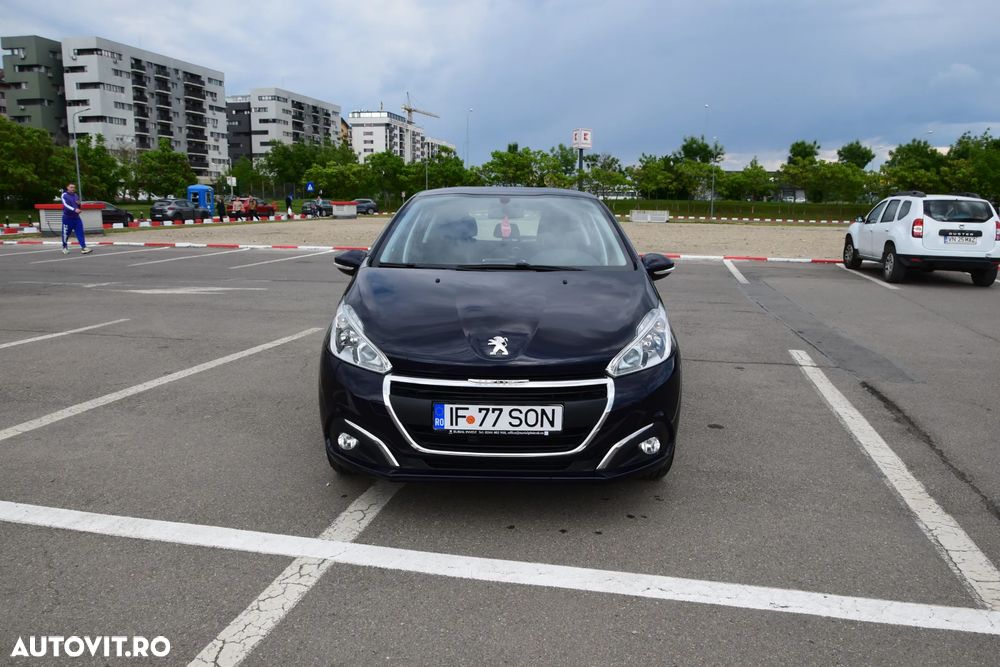 Peugeot 208 1.2 L PureTech Active - 2