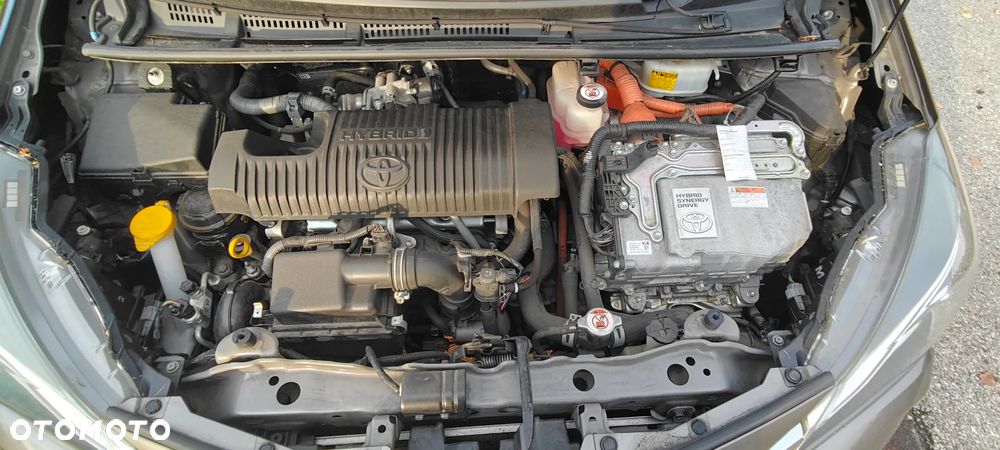 Toyota Yaris 1.5 Dynamic CVT - 23