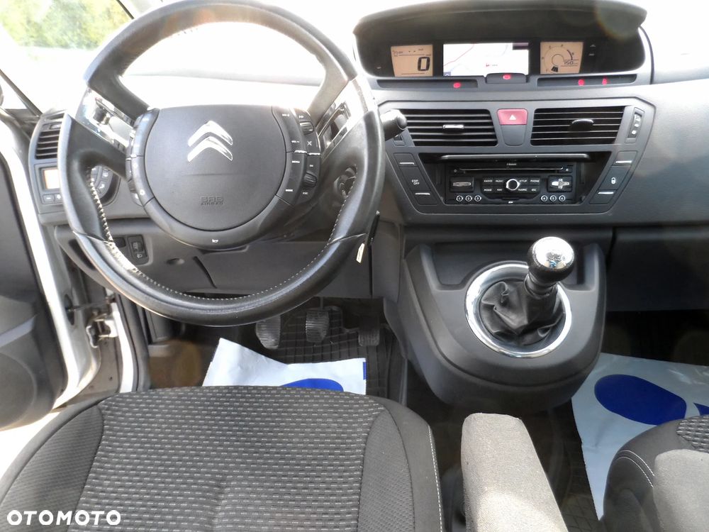 Citroën C4 Grand Picasso 2.0 HDi FAP (7-Sitzer) Tendance - 14