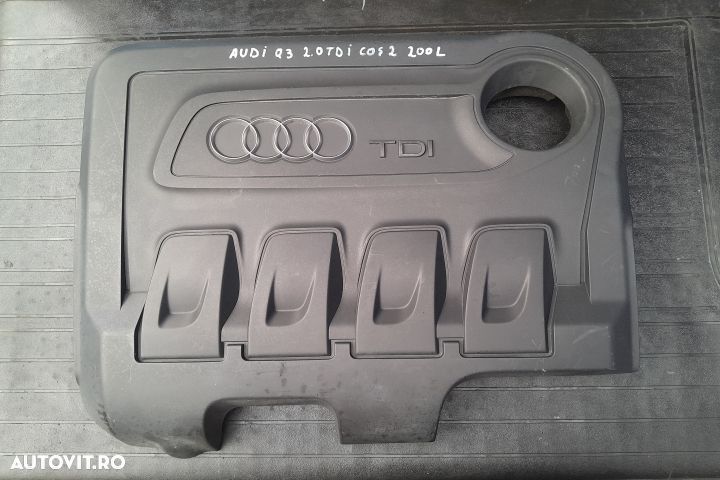 Capac motor 03L103925S 03L103925S Audi Q3 8U [2011 - 2014] Crossover - 1