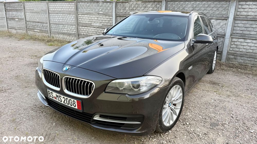 BMW Seria 5 525d - 4