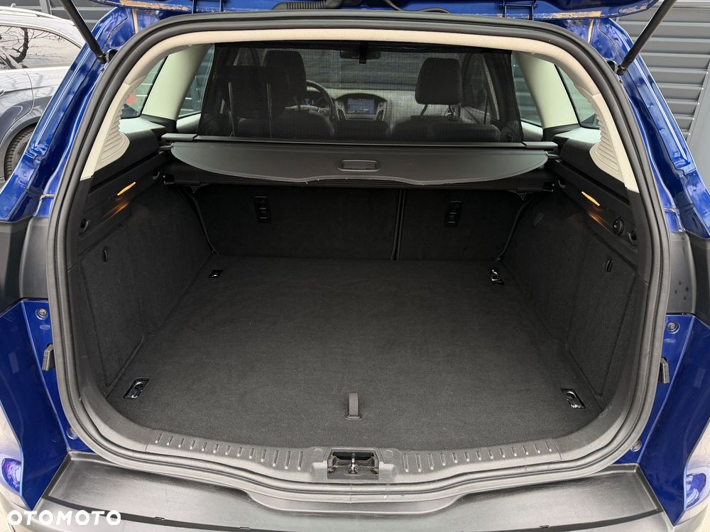 Ford Focus 2.0 TDCi Titanium ASS PowerShift - 27