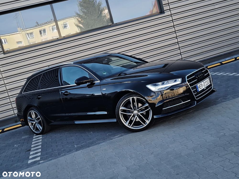 Audi A6 Avant 2.0 TDI Ultra DPF S tronic - 17