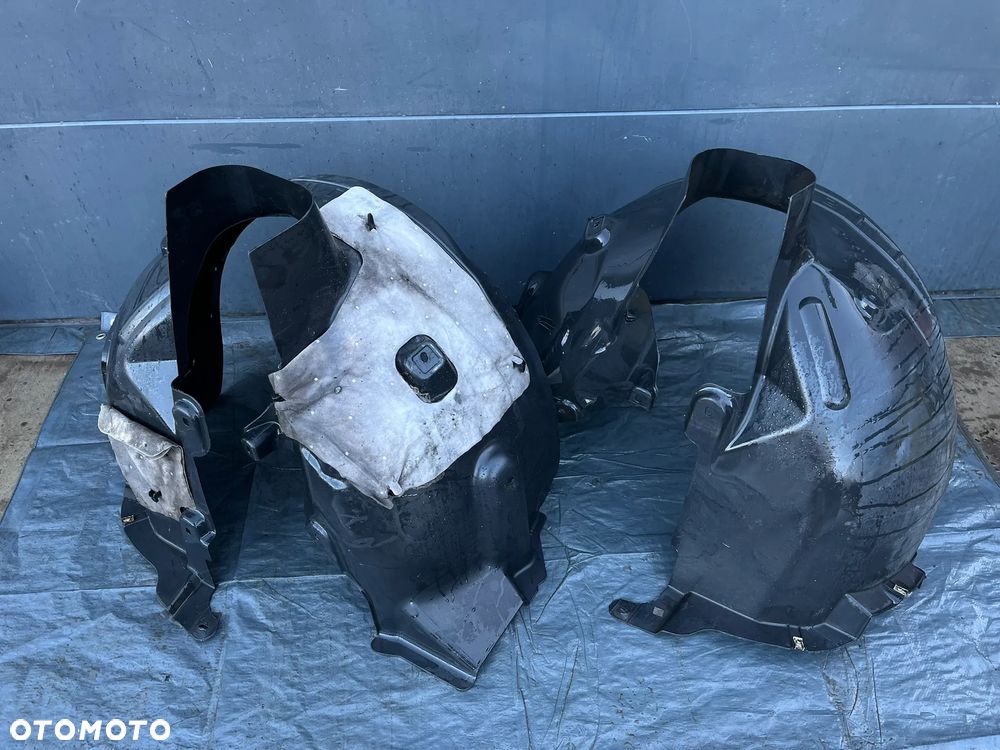 EXPERT III Jumpy III Vivaro IV Nadkole przód lewe prawe 9808363580 9808363380 - 2