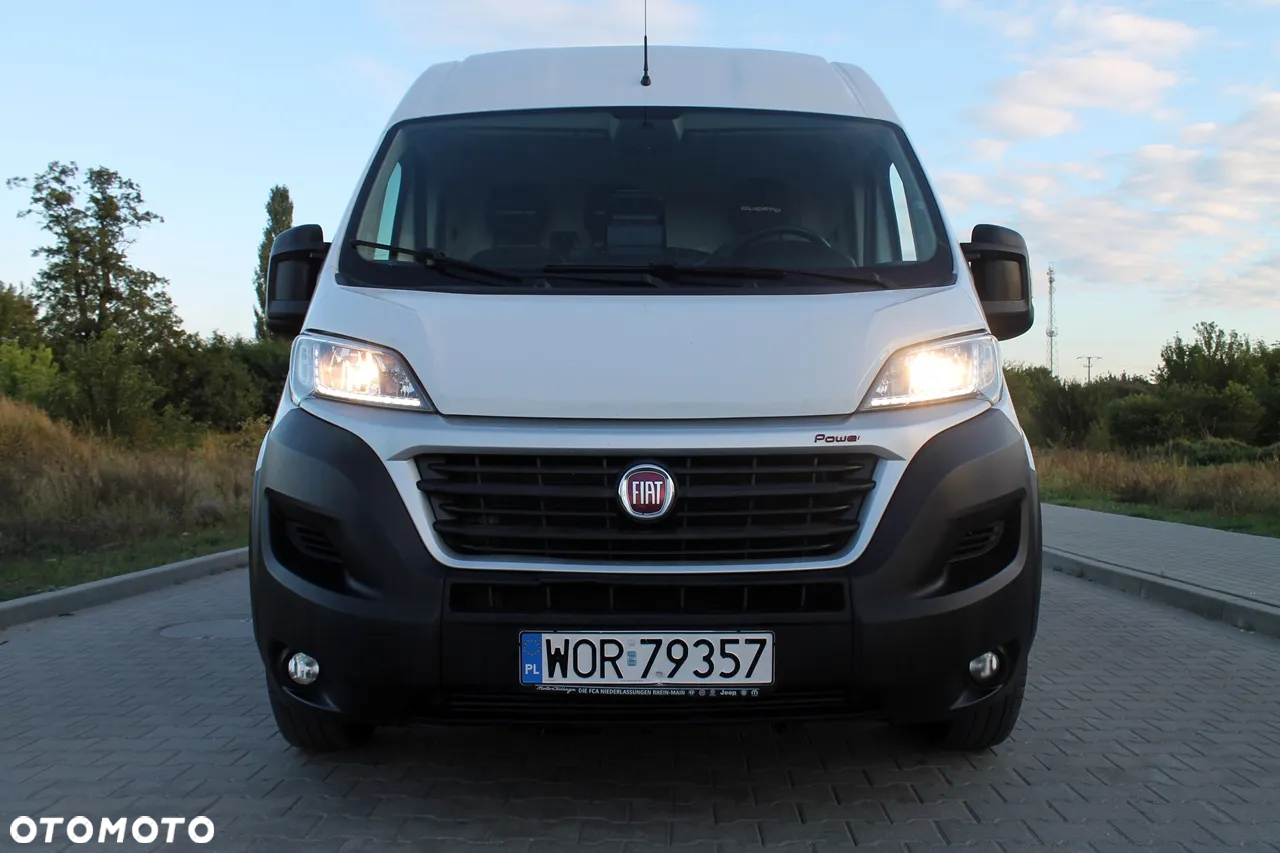 Fiat Ducato Maxi - 3