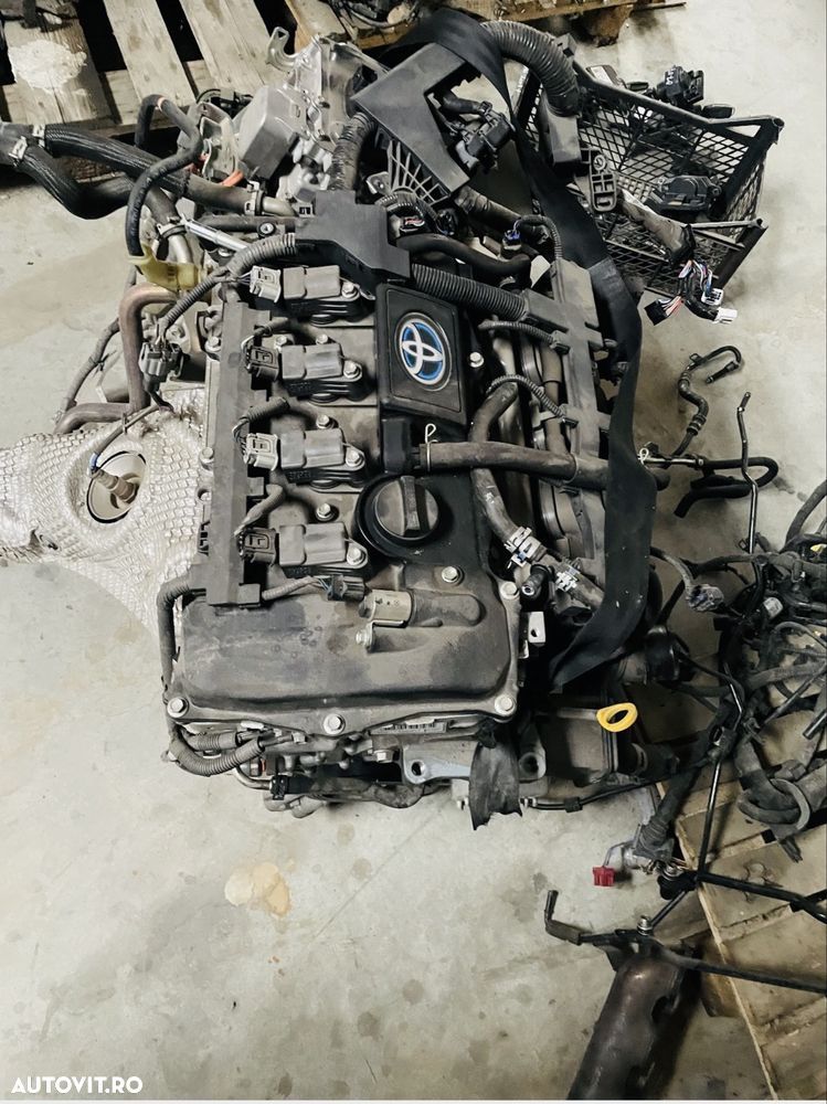 Motor Toyota CH-R 1.8 benzina Hibrid - 1