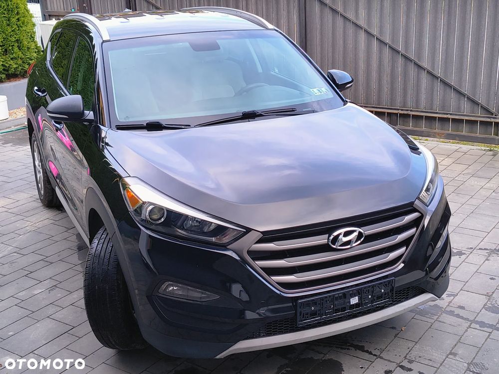 Hyundai Tucson 1.6 GDi 4WD DCT Style - 4