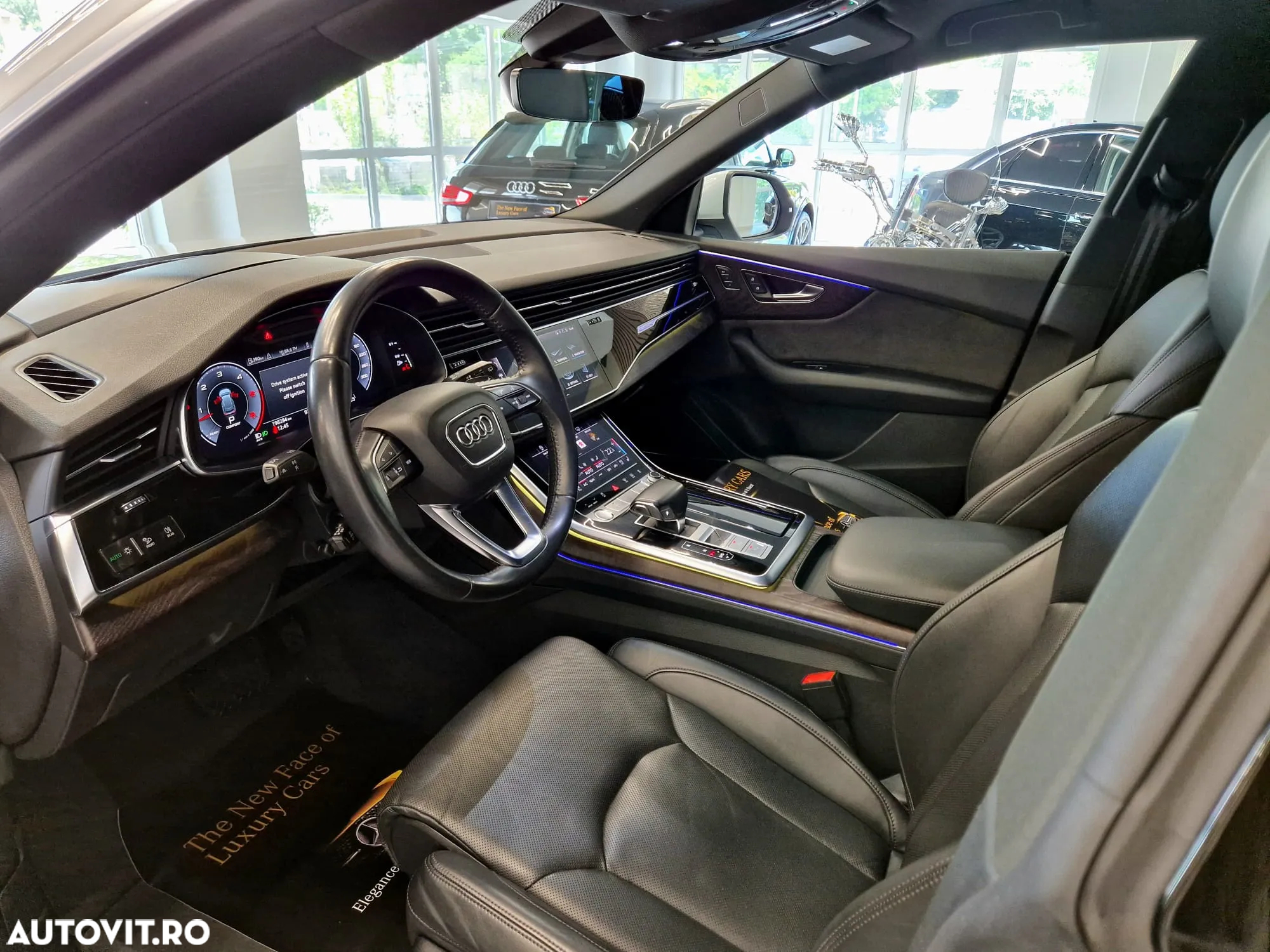 Audi Q8 50 TDI quattro Tiptronic MHEV - 3