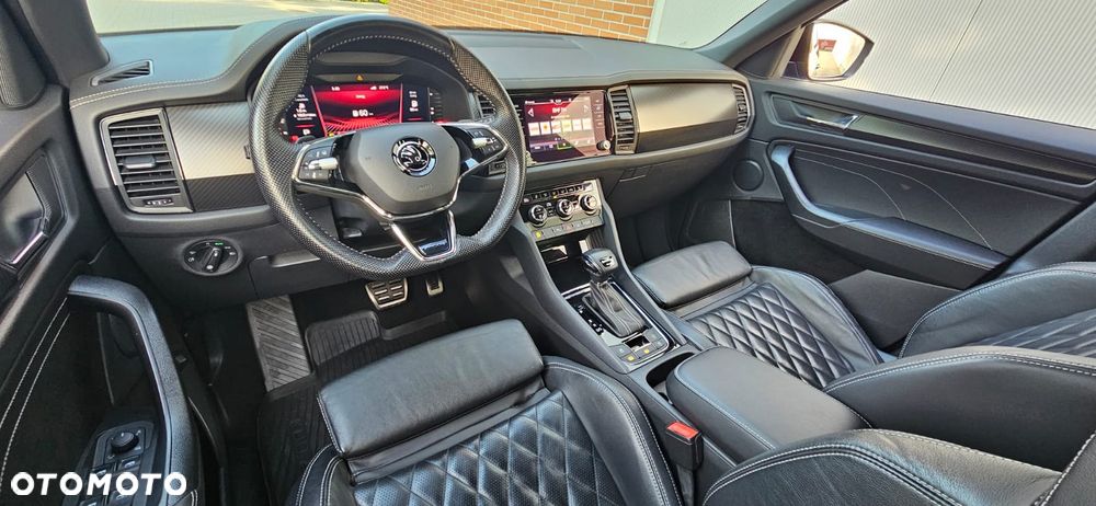 Skoda Kodiaq 2.0 TSI 4x4 Sportline DSG - 28