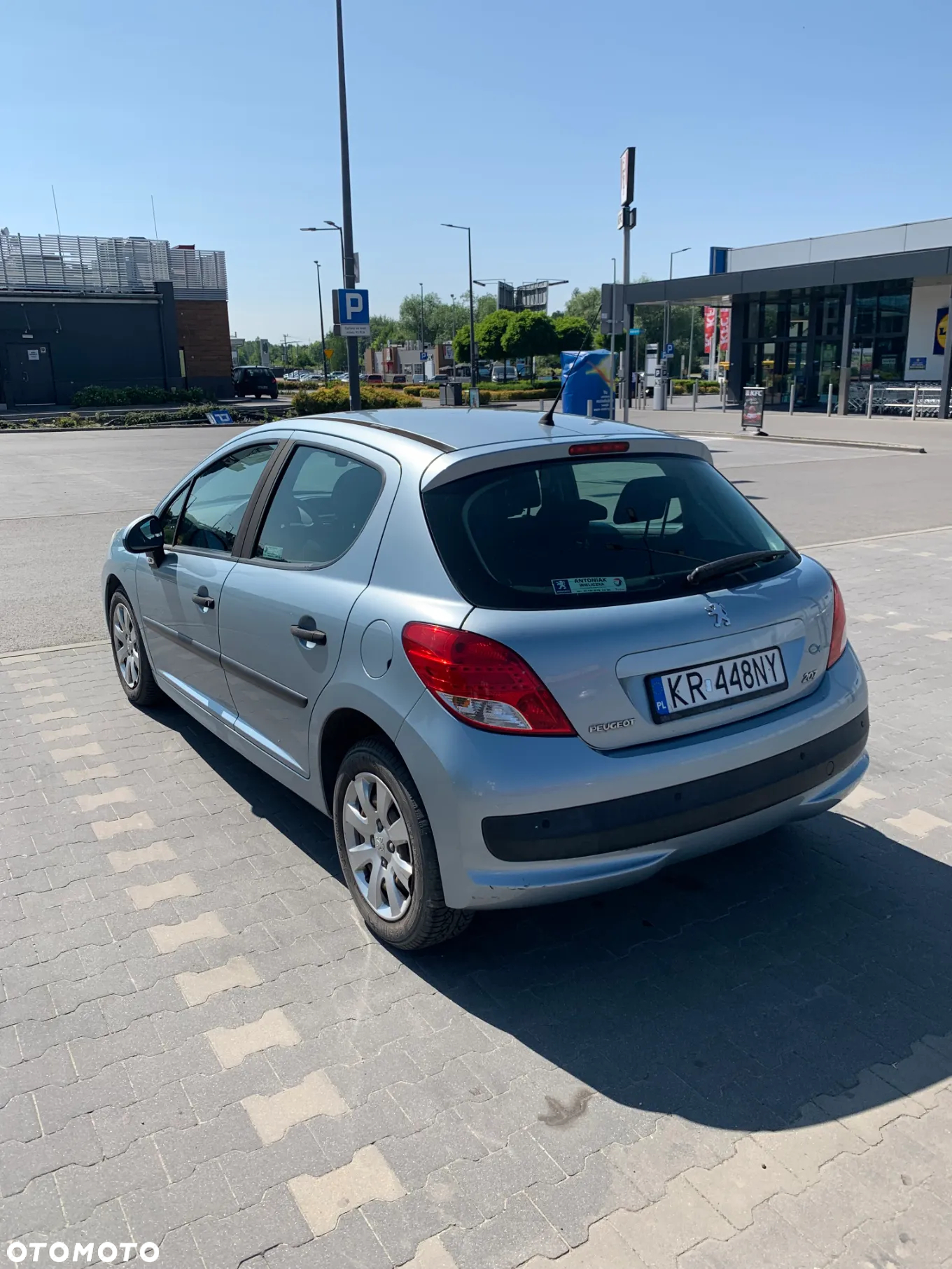 Peugeot 207 1.4 16V Presence - 7