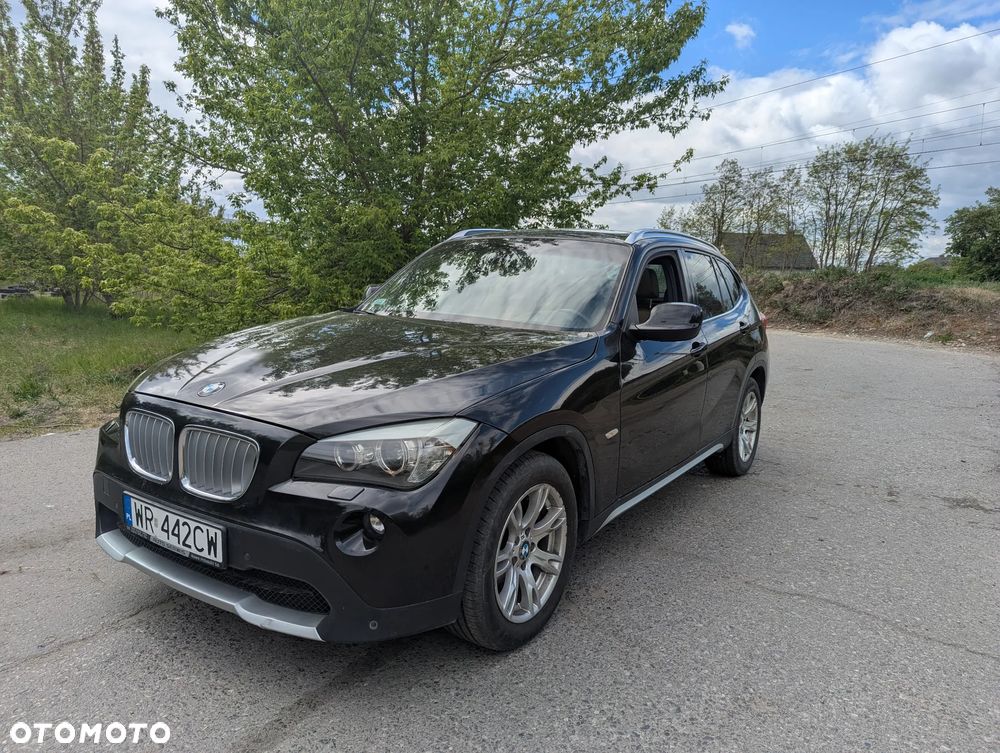 BMW X1 - 1