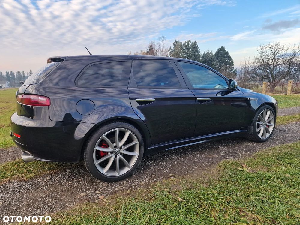 Alfa Romeo 159 1.9 JTDM 16V DPF ti - 8