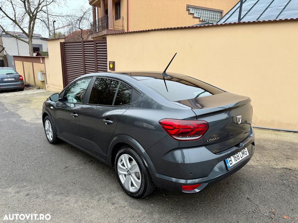 Dacia Logan ECO-G 100 MT6 Prestige+ - 3