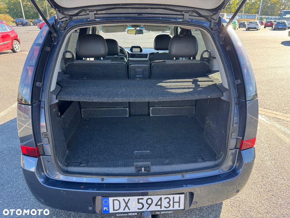 Opel Meriva - 8