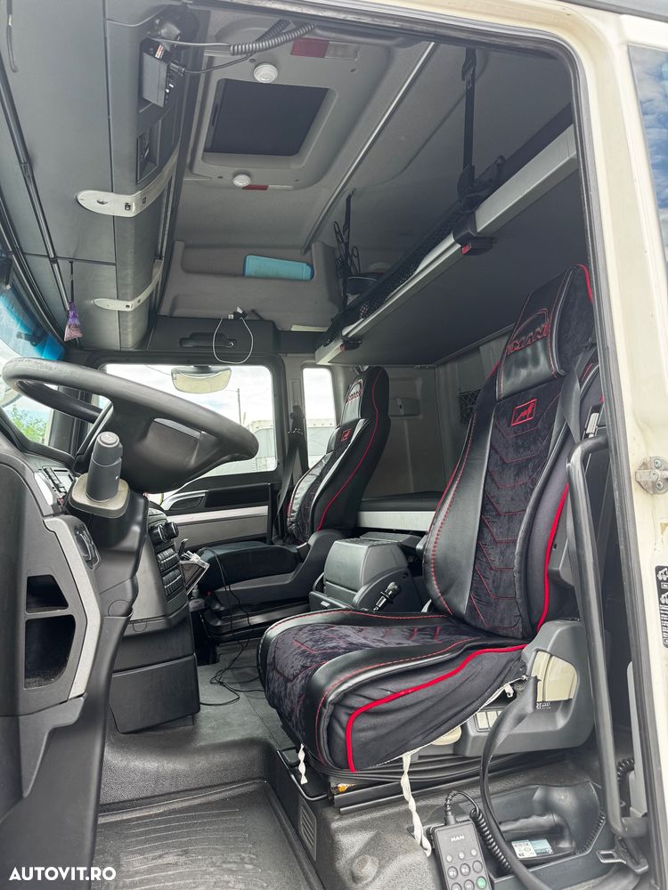 MAN Tgx 480 - 7