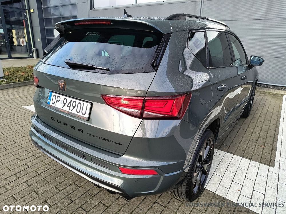 Cupra Ateca 1.5 TSI DSG - 4