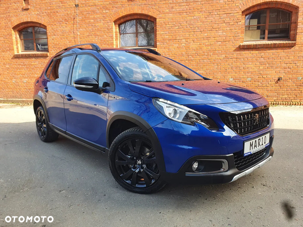 Peugeot 2008 1.2 PureTech GT Line S&S EAT8