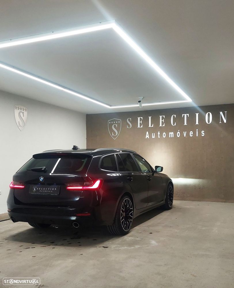 BMW 318 d Line Sport Auto - 5