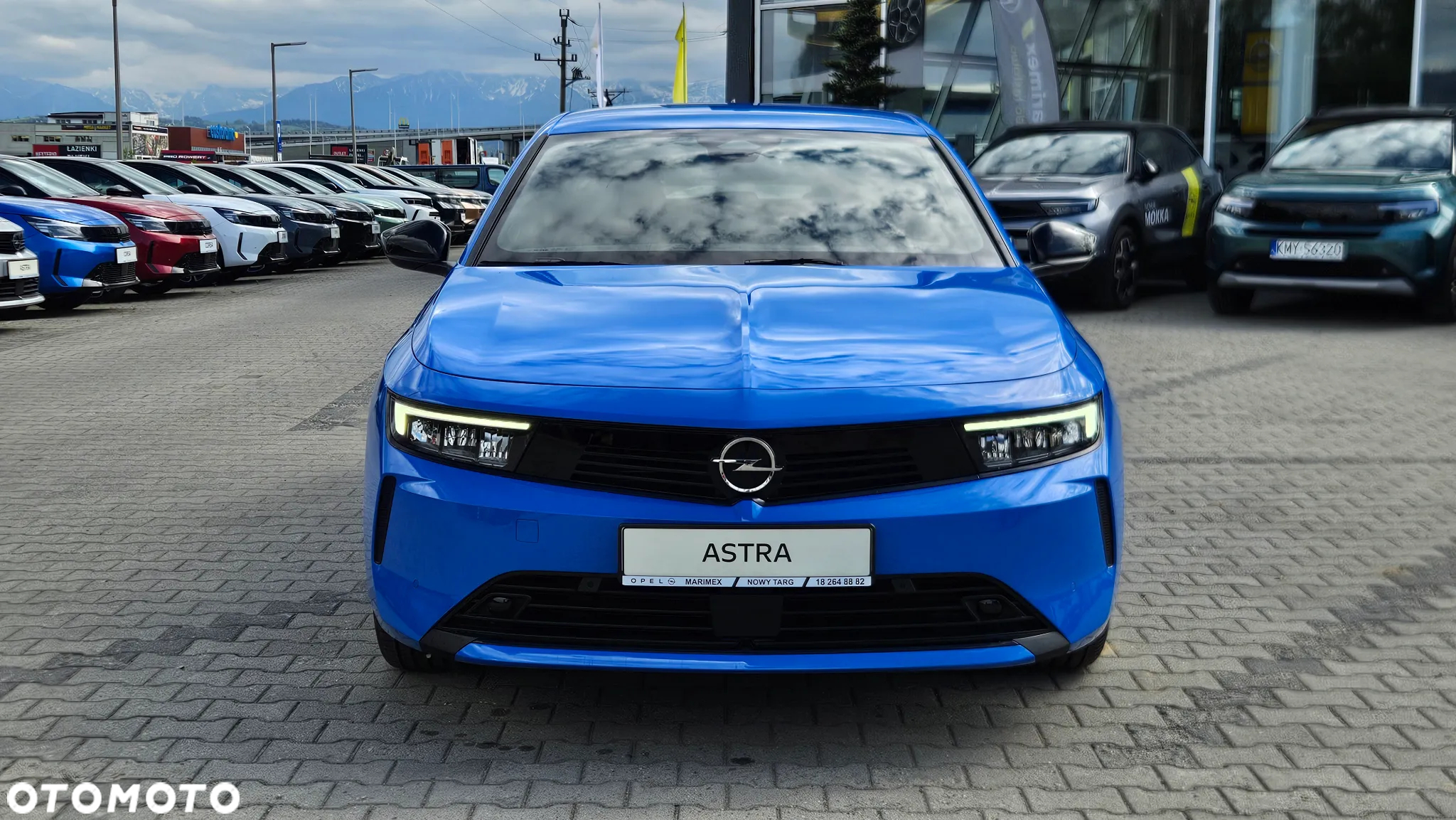 Opel Astra VI 1.2 T Edition S&S - 3