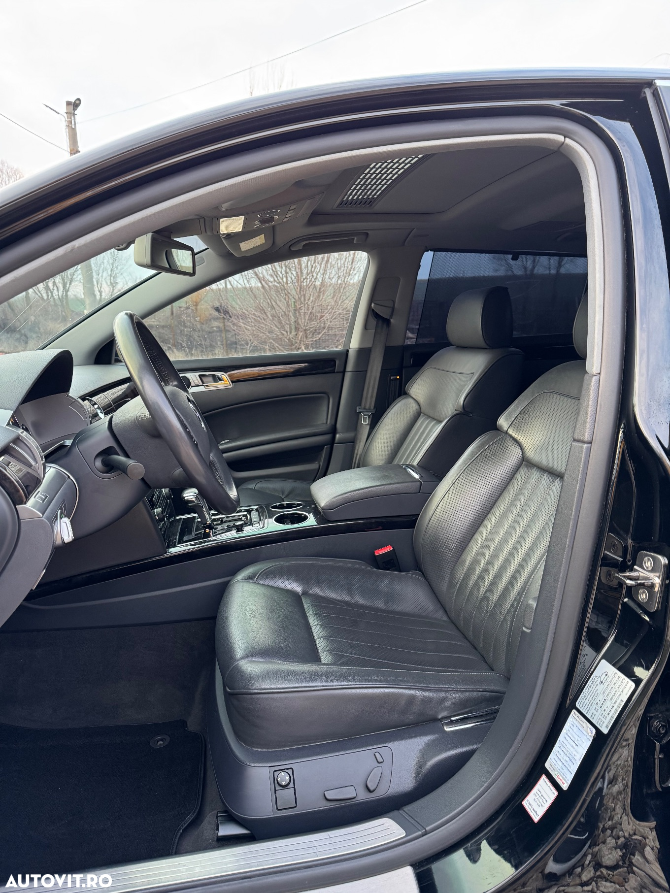 Volkswagen Phaeton 3.0 V6 TDI DPF 4MOTION Tiptronic Lang - 18
