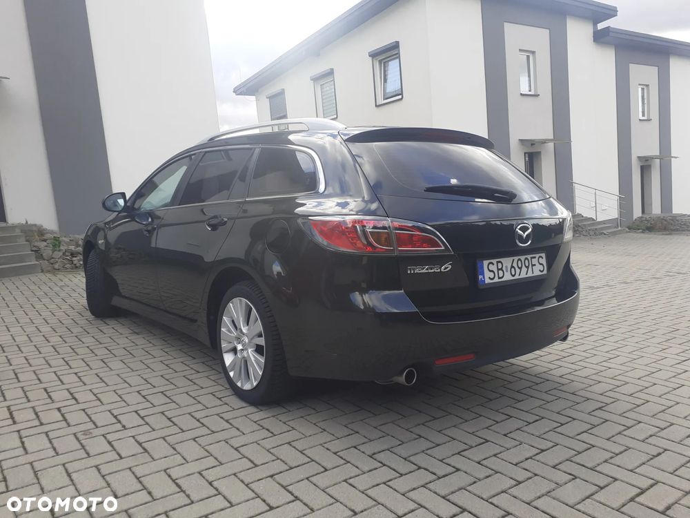 Mazda 6 Sport Kombi 2.0 Active - 5
