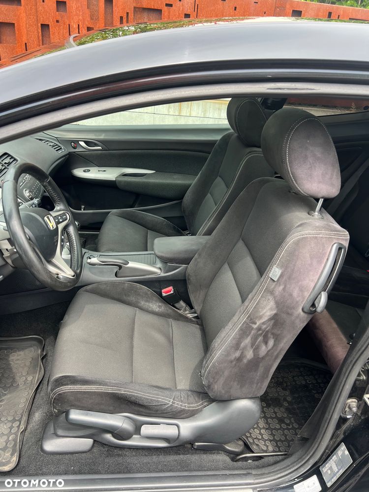 Honda Civic 2.2i-CTDi DPF Type S - 11