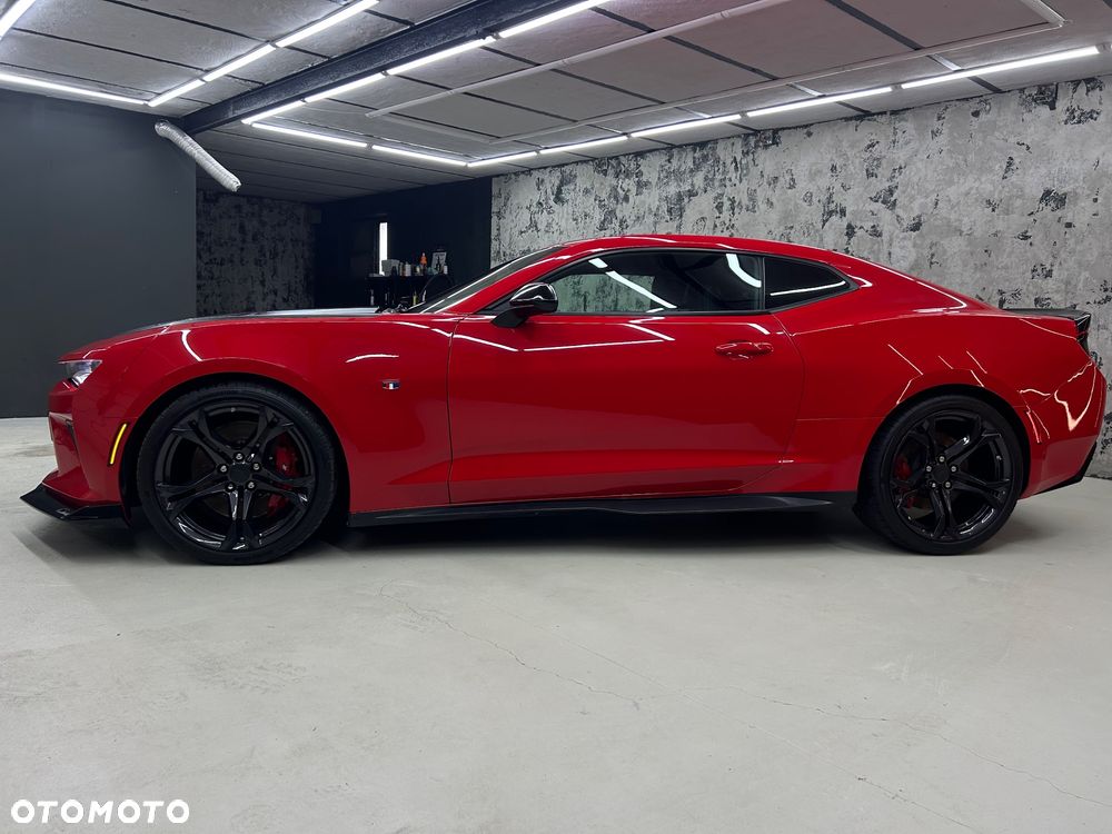 Chevrolet Camaro - 21