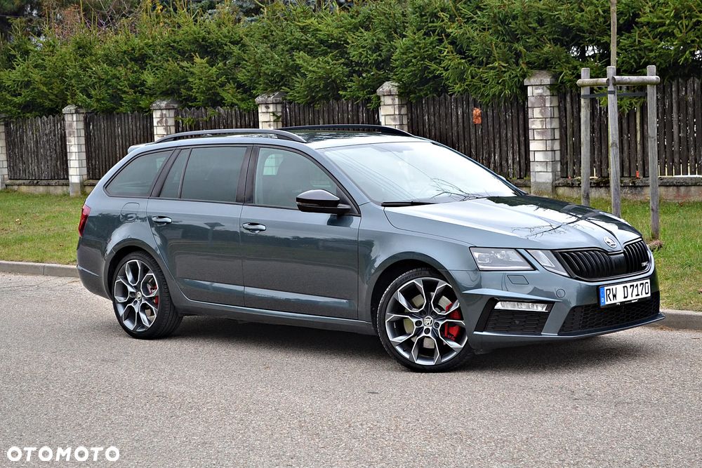 Skoda Octavia 2.0 TSI RS 245 - 19