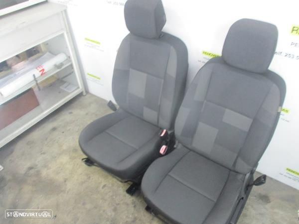 Banco / Bancos Renault Scénic Iii (Jz0/1_) - 2
