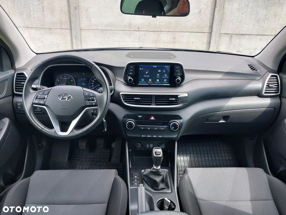 Hyundai Tucson 1.6 GDi 2WD Style - 8