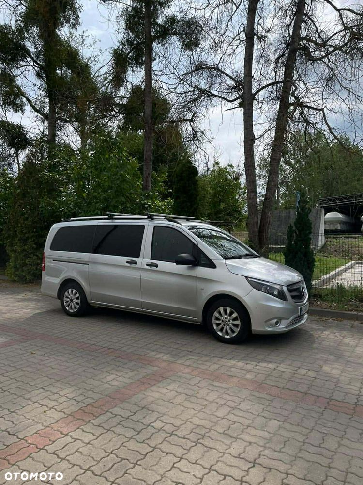 Mercedes-Benz Vito CDI Tourer Base 447.701 - 2