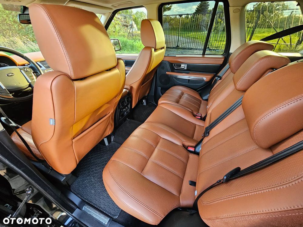Land Rover Range Rover Sport S 3.0TD V6 HSE - 6