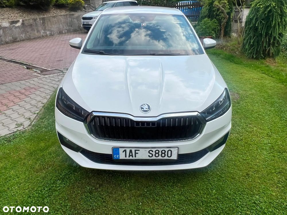 Skoda Fabia 1.0 Style - 17