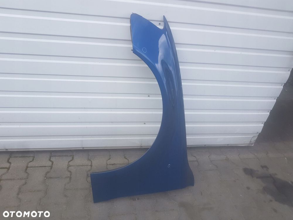 AUDI A4 B8 08-11r BŁOTNIK LEWY PRZÓD LX5V - 2