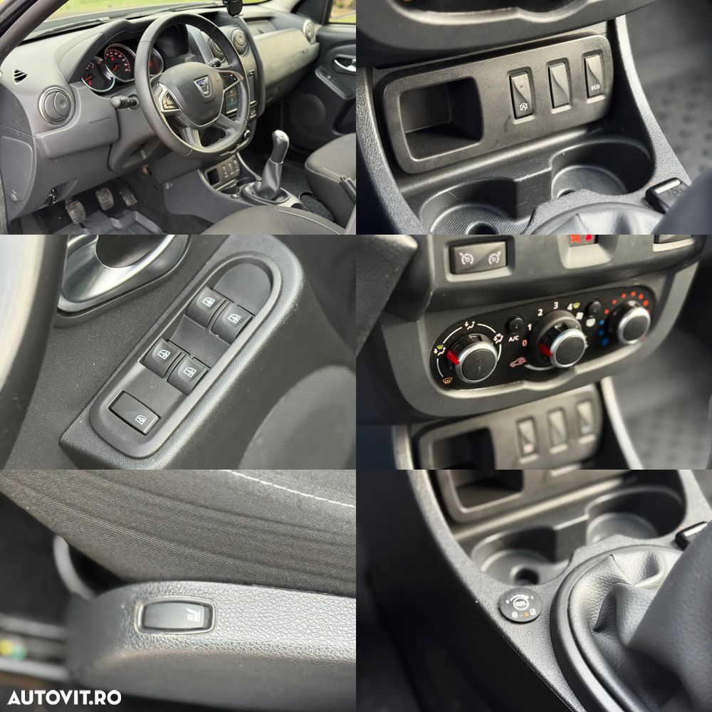 Dacia Duster SCe 115 2WD Access - 8