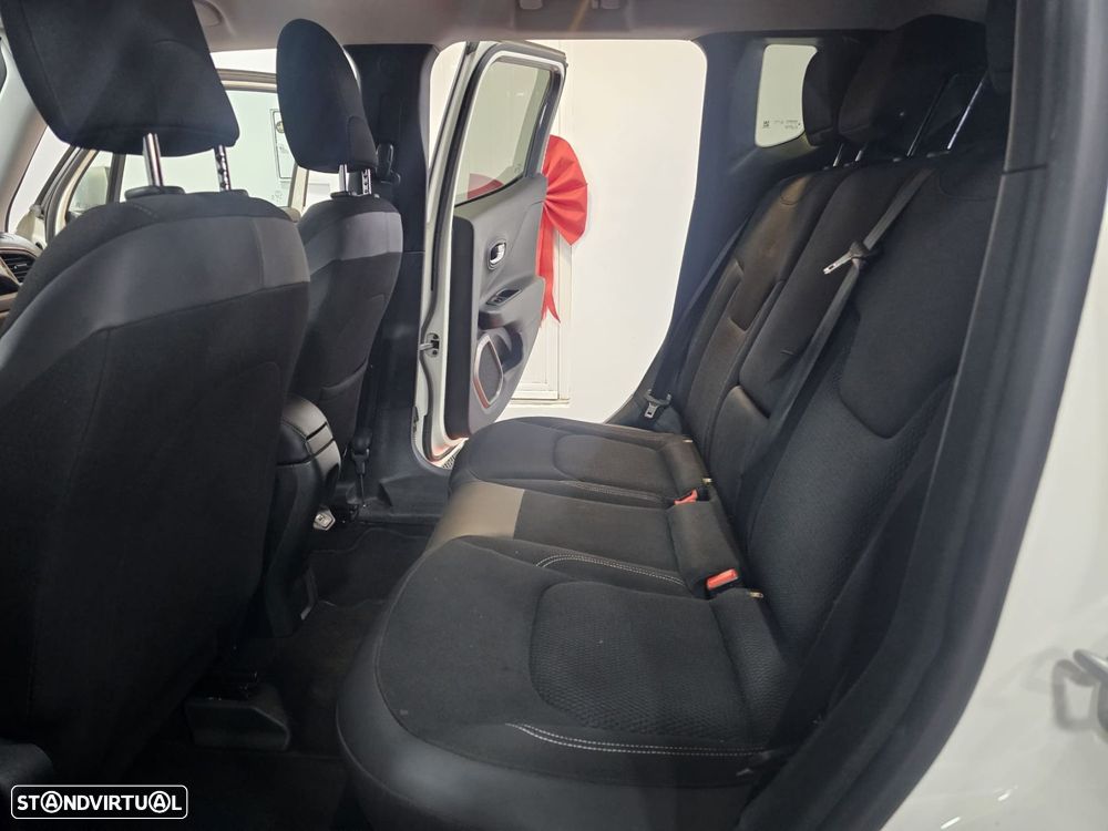 Jeep Renegade 1.6 MJD Limited - 13