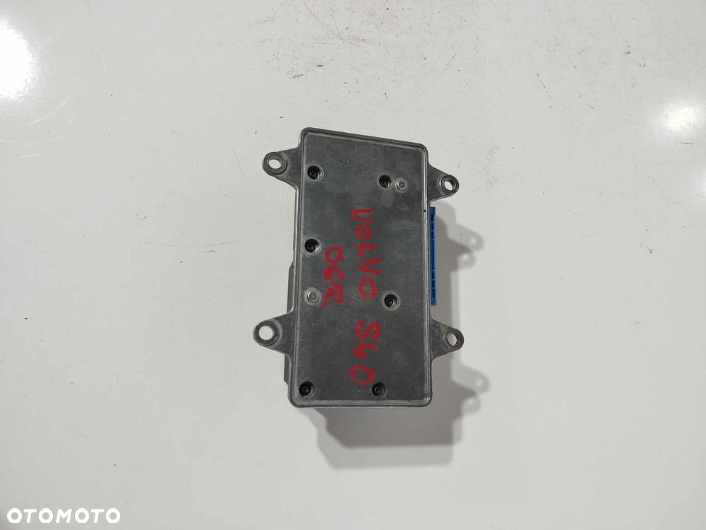 VOLVO S40 II SENSOR PODUSZEK AIRBAG 30773059 - 4