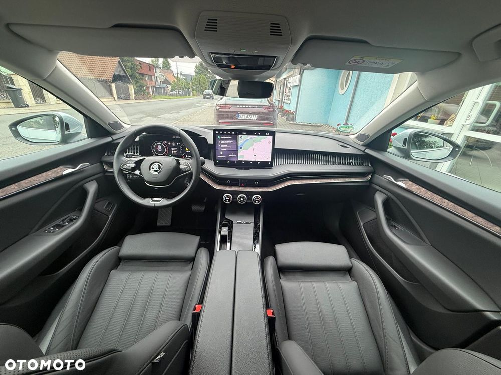 Skoda Superb - 8