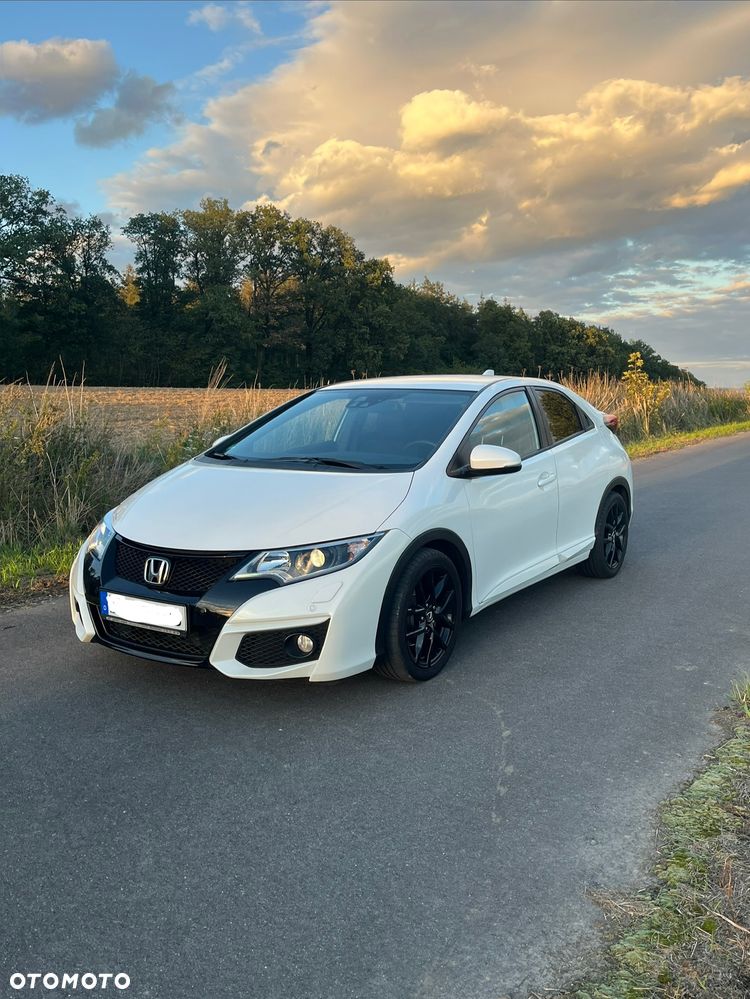 Honda Civic 1.8 i-VTEC Sport - 3