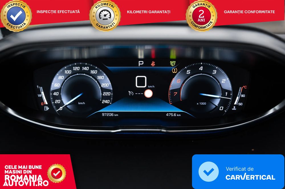 Peugeot 3008 1.2 PureTech 130 EAT8 Active Pack - 11