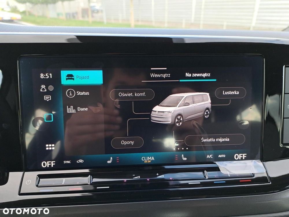 Volkswagen california California Coast silnik: 2,0 l TSI OPF 204 KM - 21