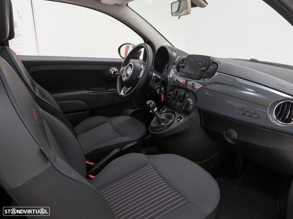 Fiat 500 1.2 Collezione - 9
