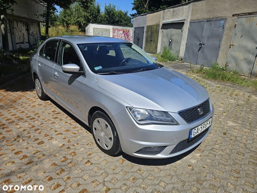 Seat Toledo 1.6 TDI Reference - 14